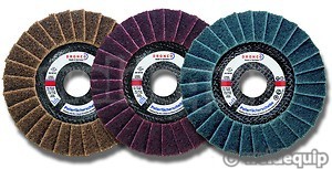 Polishing Flap Disc 115mm