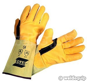 Professional TIG Welding Gloves