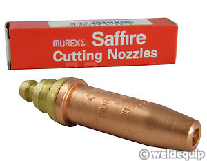 MUREX Saffire ® Cutting Nozzles PNM - Propane