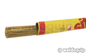 SIFbronze No.1 Brazing Rods