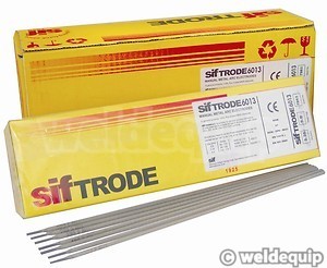SIFtrode 6013 Mild Steel Electrodes