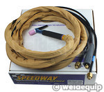 WeldTec?reg? Speedway?reg? SW320 TIG Torches