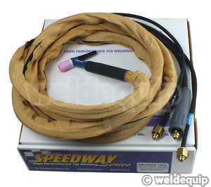 WeldTec® Speedway® SW320 TIG Torches