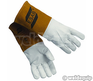 ESAB TIG Supersoft Welding Gloves