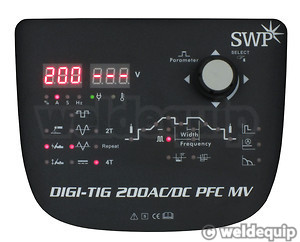 SWP Stealth Control Panel