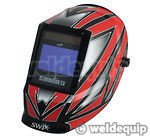 SWP Eliminator XV 9-13 Pro Auto Darkening Welding Helmet 