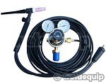 TIG Welding Torch Kit  for Arc Inverters