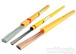 TIG filler rods and consumables 