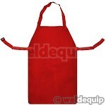 Leather Welding Apron