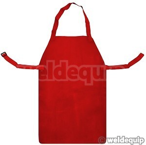 Leather Welding Apron